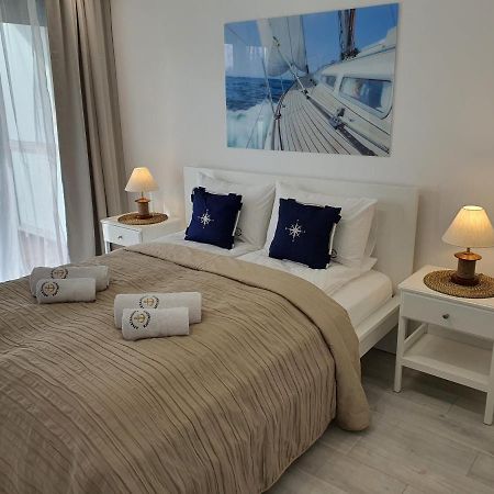 Apartamenty Kapitanskie Kasprowicza 20A Taras Kołobrzeg Exterior foto