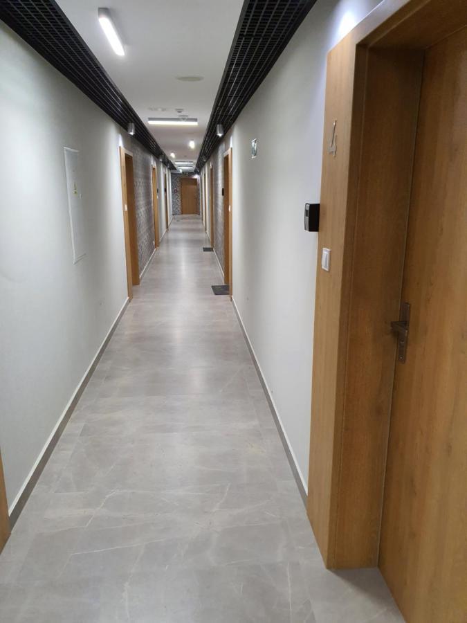 Apartamenty Kapitanskie Kasprowicza 20A Taras Kołobrzeg Exterior foto